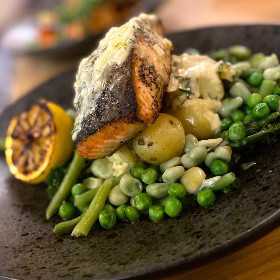 فندق The Egerton Arms Astbury كونغيلتون المظهر الخارجي الصورة