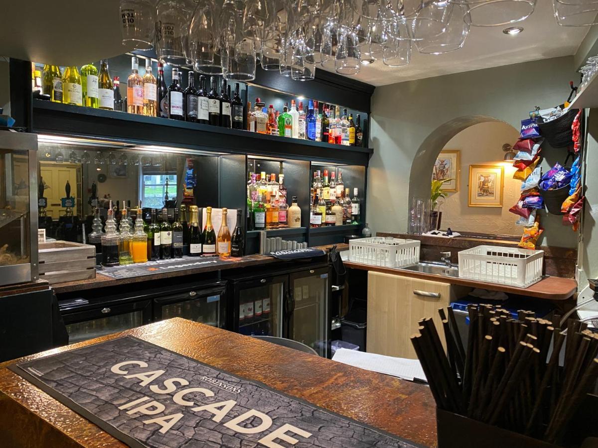 فندق The Egerton Arms Astbury كونغيلتون المظهر الخارجي الصورة