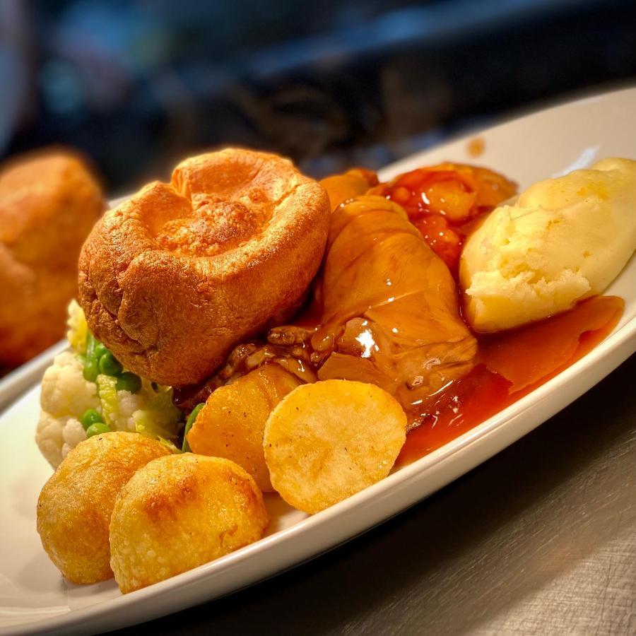 فندق The Egerton Arms Astbury كونغيلتون المظهر الخارجي الصورة
